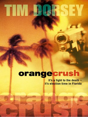 cover image of Orange Crush